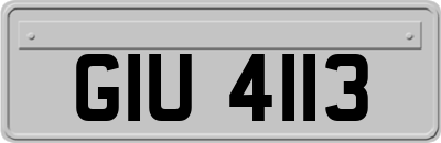 GIU4113
