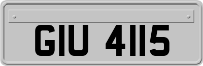 GIU4115