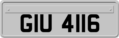 GIU4116