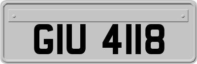GIU4118