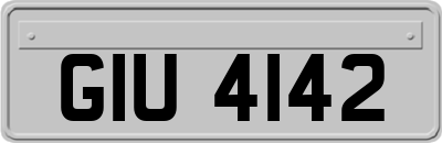 GIU4142