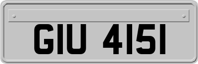 GIU4151