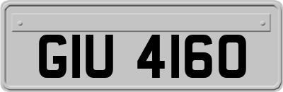 GIU4160