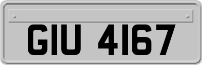 GIU4167