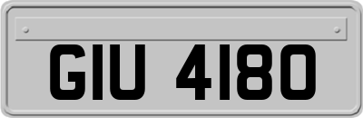 GIU4180