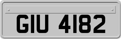 GIU4182