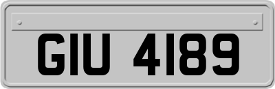 GIU4189