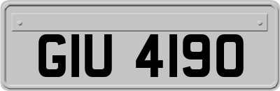 GIU4190