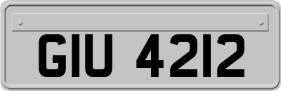GIU4212