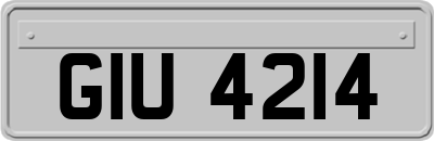 GIU4214