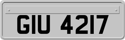 GIU4217
