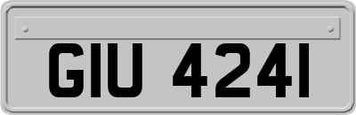 GIU4241