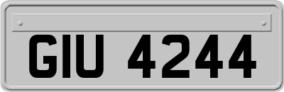 GIU4244