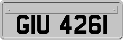 GIU4261