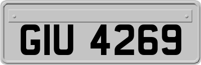 GIU4269