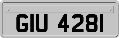 GIU4281