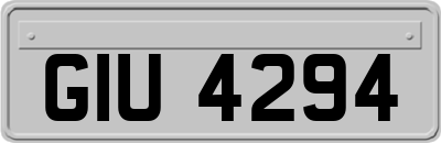 GIU4294