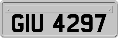 GIU4297