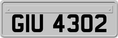 GIU4302