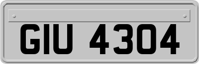 GIU4304