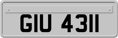 GIU4311