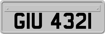 GIU4321