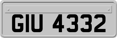 GIU4332