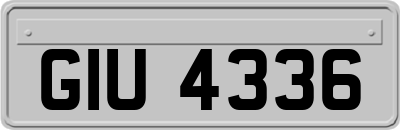 GIU4336
