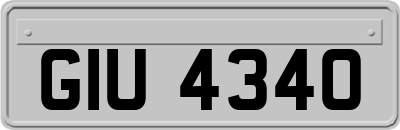 GIU4340