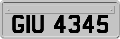 GIU4345
