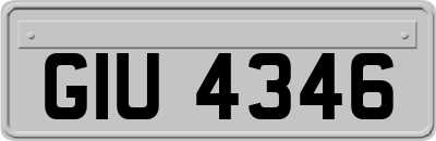 GIU4346