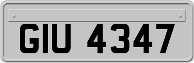 GIU4347