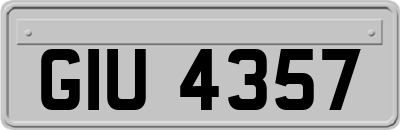 GIU4357