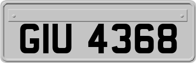 GIU4368