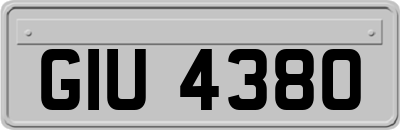 GIU4380