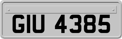 GIU4385