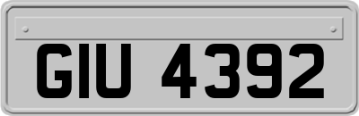 GIU4392