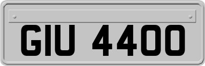 GIU4400