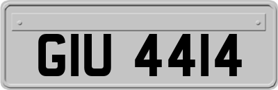 GIU4414