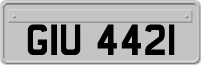 GIU4421
