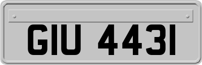GIU4431
