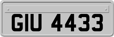 GIU4433
