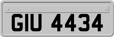 GIU4434