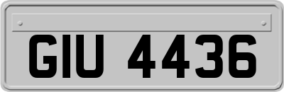 GIU4436