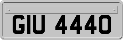 GIU4440