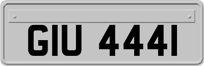 GIU4441