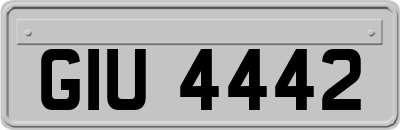 GIU4442
