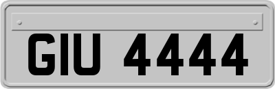 GIU4444