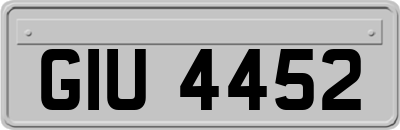 GIU4452