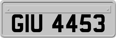 GIU4453